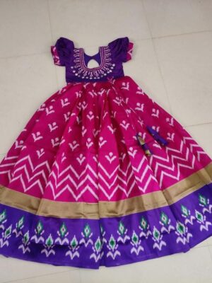 Long Frock