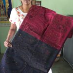 Printed Cotton Saree