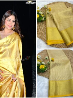 Gowri Munjal Saree