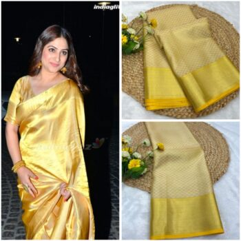 Gowri Munjal Saree