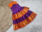 Double Layer Frock